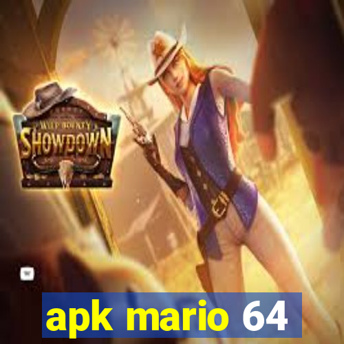 apk mario 64